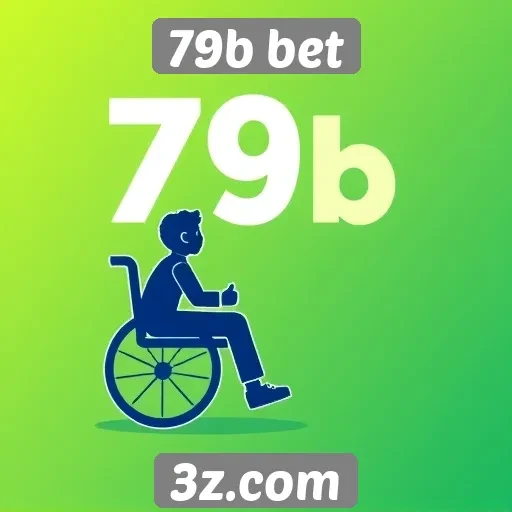 Acessibilidade e navegação no site 79b bet