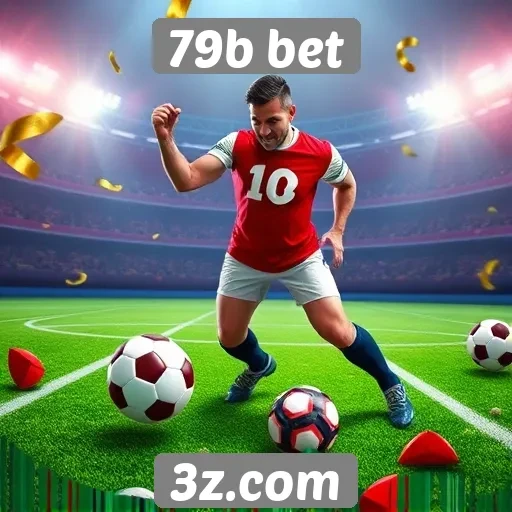 Plataforma 79b bet se destaca por promoções