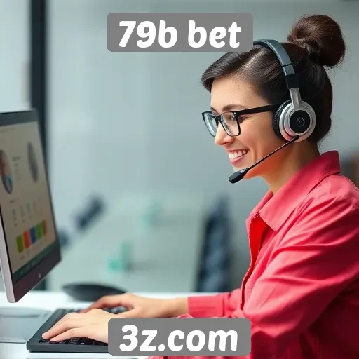 Apoio ao cliente no 79b bet e suas características