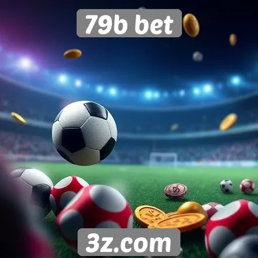 Ofertas e promoções disponíveis na 79b bet